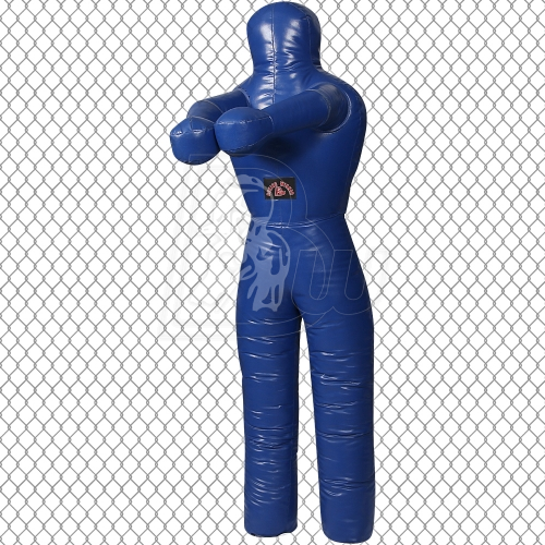 Man Shape Throwing and Grappling Dummy