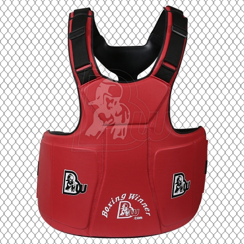 Trainers & Body Protector