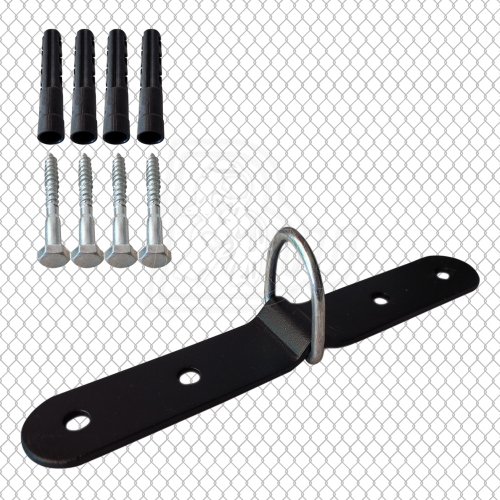 Floor/Ceiling Mount Bag Anchor