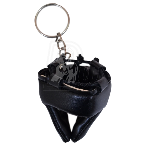 Promotional Mini Headgear Key Chain
