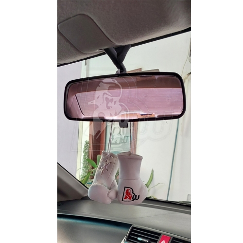 Promotional Mini Car Hanger Mini Boxing Gloves:
