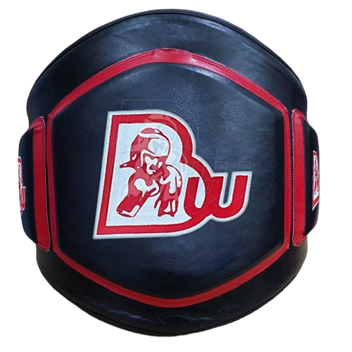 Traditional Muay Thai-Style Belly Protector