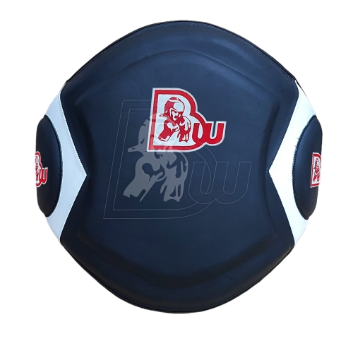 Traditional Muay Thai-Style Belly Protector