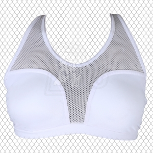 Mesh Shells Protective Sports Bra