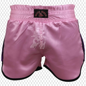 Muay Thai Shorts-BW-2023