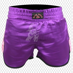 Muay Thai Shorts-BW-2024