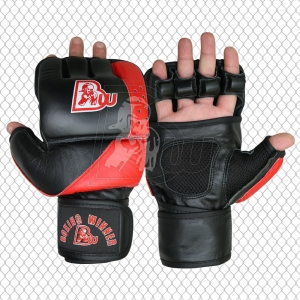 MMA/Grappling Gloves-BW-2011