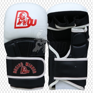 MMA/Grappling Gloves-BW-2012