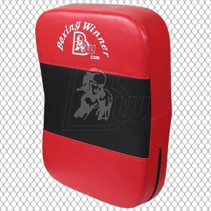 Muay Thai Curved Kick Shield-BW-2603