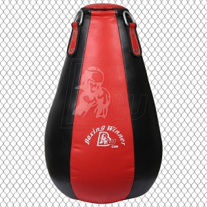 Leather Punch Bag