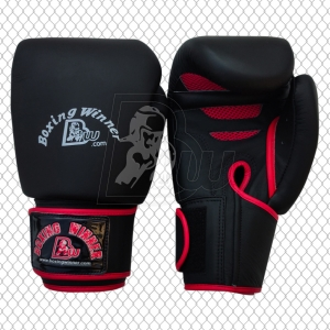 Thai Boxing Gloves-BW-TB