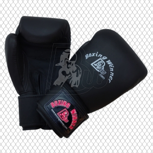Muay Thai Gloves.