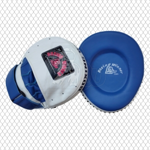 Focus Pad/Punch Mitt.-BW-2401