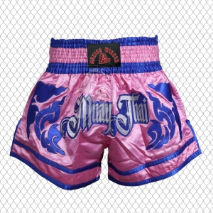 Muay Thai Shorts-BW-2057