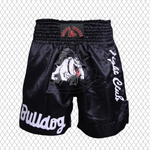 Muay Thai Shorts-BW-2055