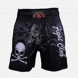 Muay Thai Shorts-BW-2053