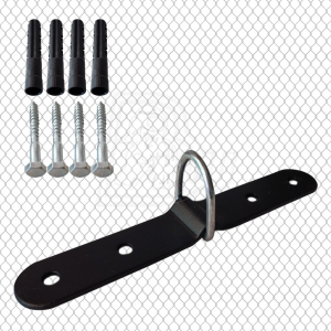 Floor/Ceiling Mount Bag Anchor