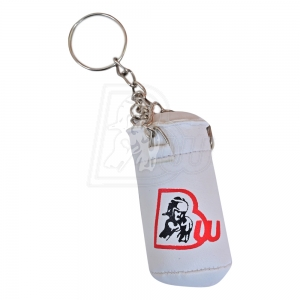 Promotional Mini Punch Bag Key Chain: