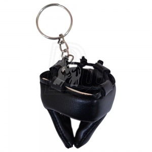 Promotional Mini Headgear Key Chain-BW-355