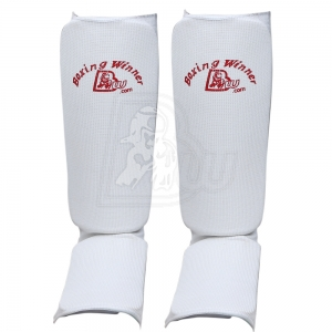 Martial Arts Cloth Pads-bw-2549