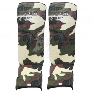 Martial Arts Cloth Pads-BW-2549C