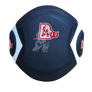 Traditional Muay Thai-Style Belly Protector