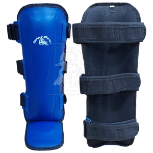 Muay Thai Shin Guards & Instep-BW-2970